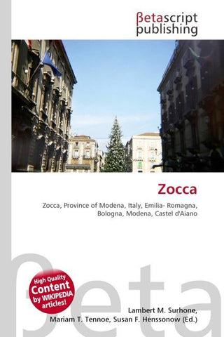 Zocca