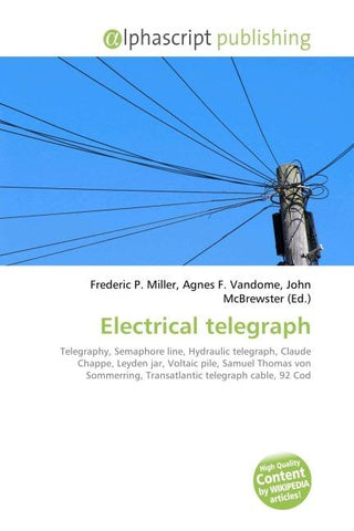 Electrical telegraph