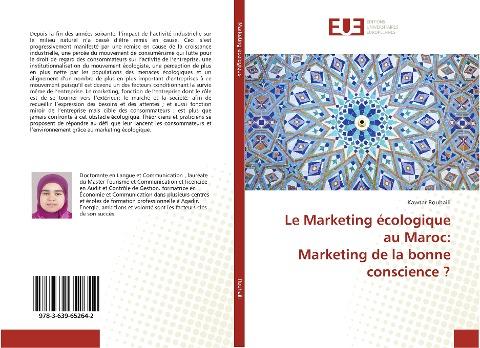 Le Marketing écologique au Maroc: Marketing de la bonne conscience ?
