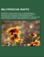 Militärische Waffe