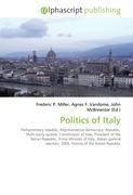 Politics of Italy