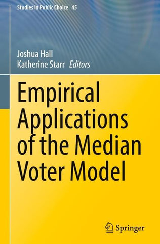 Empirical Applications of the Median Voter Model