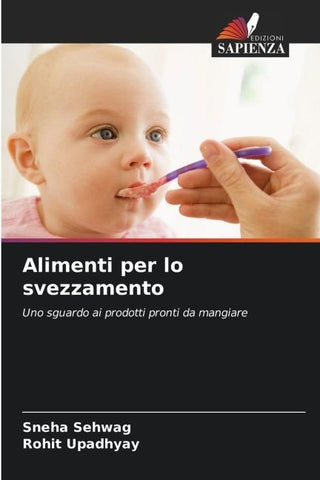 Alimenti per lo svezzamento