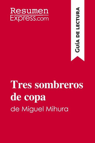 Tres sombreros de copa de Miguel Mihura (Guía de lectura)
