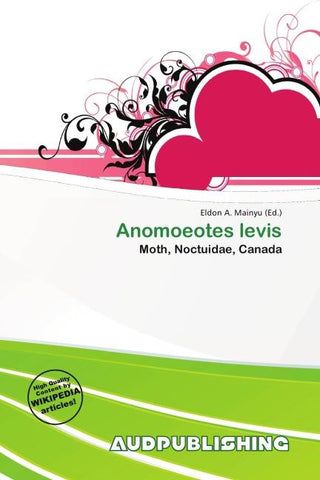 Anomoeotes levis