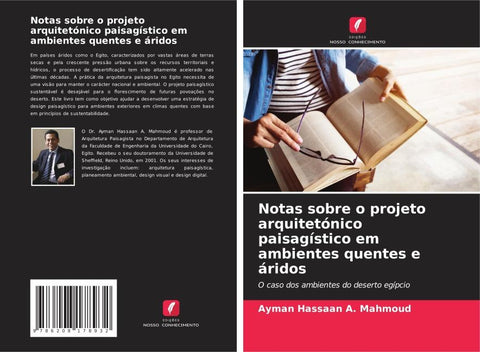 Notas sobre o projeto arquitetónico paisagístico em ambientes quentes e áridos