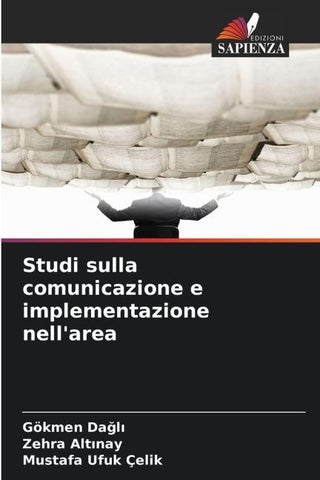 Studi sulla comunicazione e implementazione nell'area