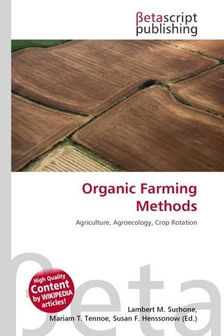 Organic Farming Methods