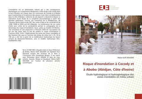 Risque d'inondation à Cocody et à Abobo (Abidjan, Côte d'Ivoire)
