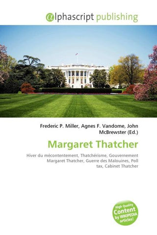 Margaret Thatcher