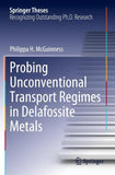 Probing Unconventional Transport Regimes in Delafossite Metals