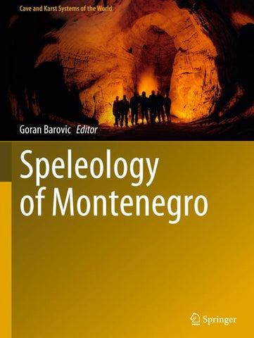 Speleology of Montenegro
