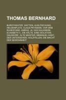 Thomas Bernhard