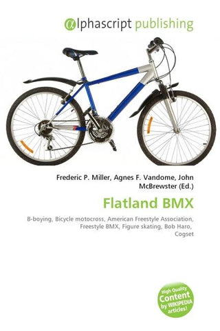 Flatland BMX