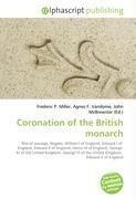 Coronation of the British monarch