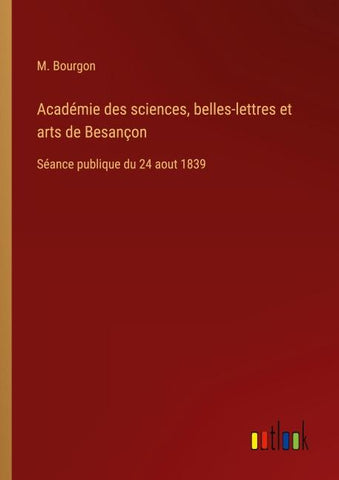 Académie des sciences, belles-lettres et arts de Besançon