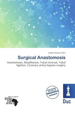 Surgical Anastomosis