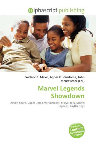 Marvel Legends Showdown