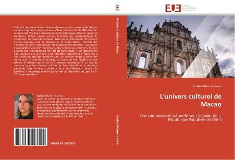L'univers culturel de Macao