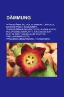 Dämmung