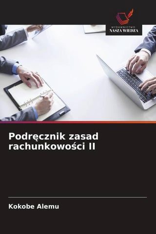 Podr¿cznik zasad rachunkowo¿ci II