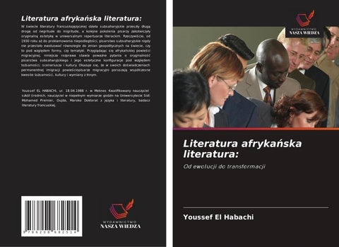 Literatura afryka¿ska literatura: