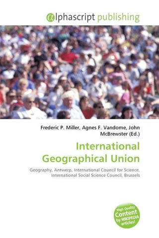 International Geographical Union