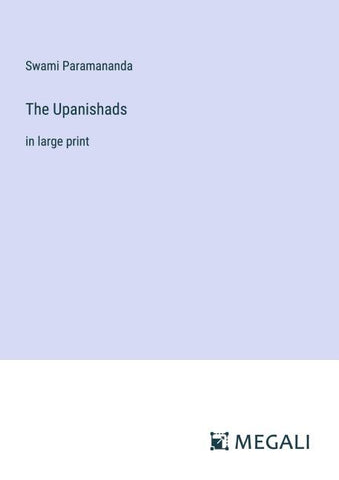 The Upanishads