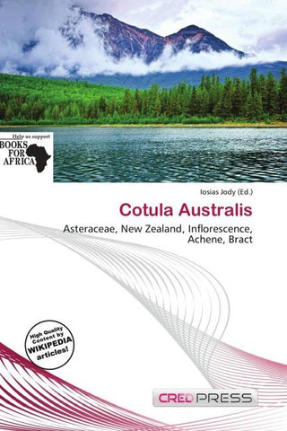 Cotula Australis