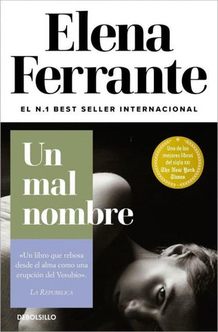 Un mal nombre (Dos amigas 2)