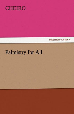 Palmistry for All