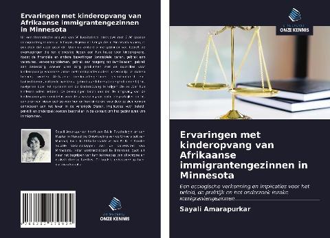 Ervaringen met kinderopvang van Afrikaanse immigrantengezinnen in Minnesota