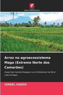 Arroz no agroecossistema Maga (Extremo Norte dos Camarões)
