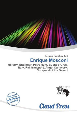 Enrique Mosconi