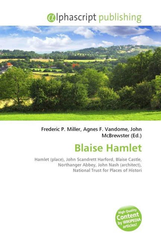 Blaise Hamlet