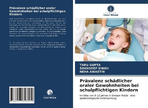 Prävalenz schädlicher oraler Gewohnheiten bei schulpflichtigen Kindern