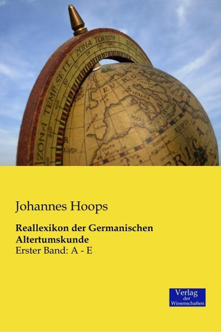 Reallexikon der Germanischen Altertumskunde