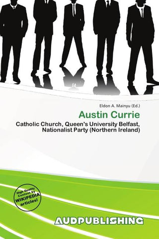 Austin Currie
