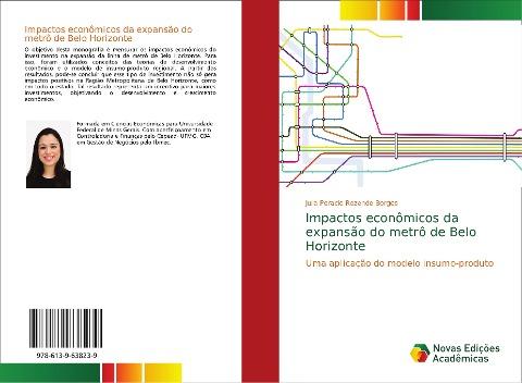 Impactos econômicos da expansão do metrô de Belo Horizonte