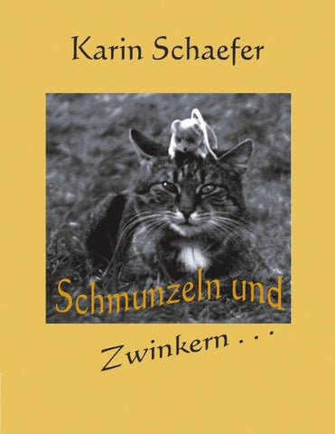 Schmunzeln und zwinkern ...