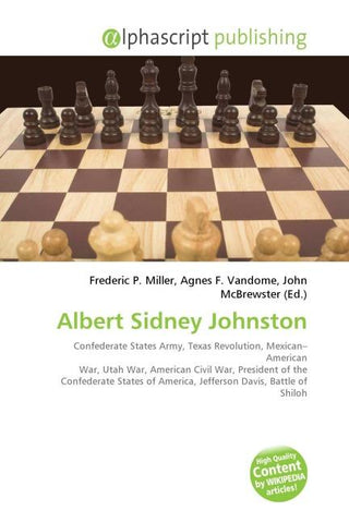 Albert Sidney Johnston