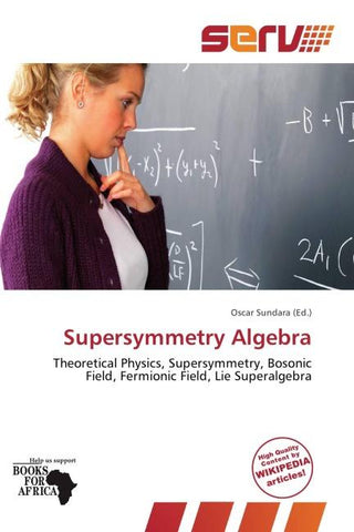 Supersymmetry Algebra