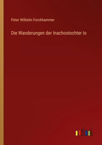 Die Wanderungen der Inachostochter Io
