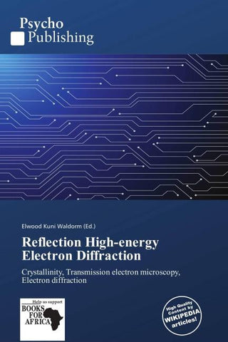 Reflection High-energy Electron Diffraction