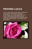 Provinz Lucca