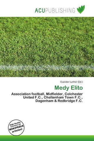 Medy Elito