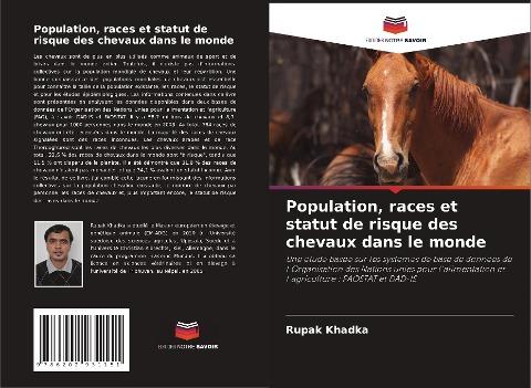 Population, races et statut de risque des chevaux dans le monde