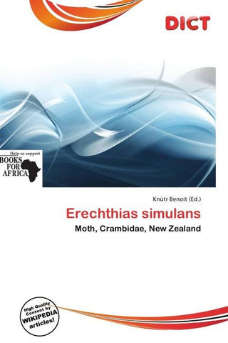 Erechthias simulans