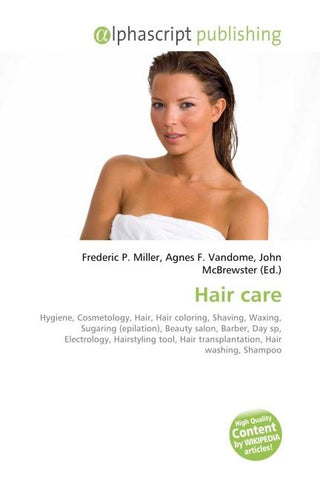 Hair care