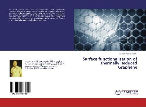 Surface functionalization of Thermally Reduced Graphene